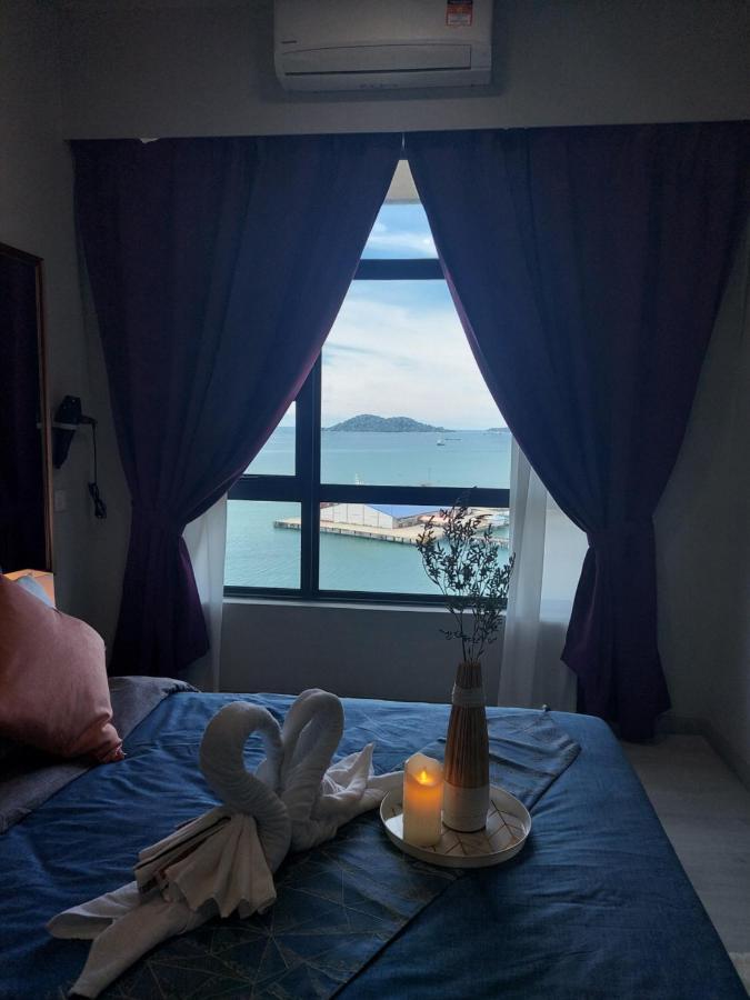 Mlh Designer Suites @ Jesselton Quay Citypads Kota Kinabalu Exterior foto