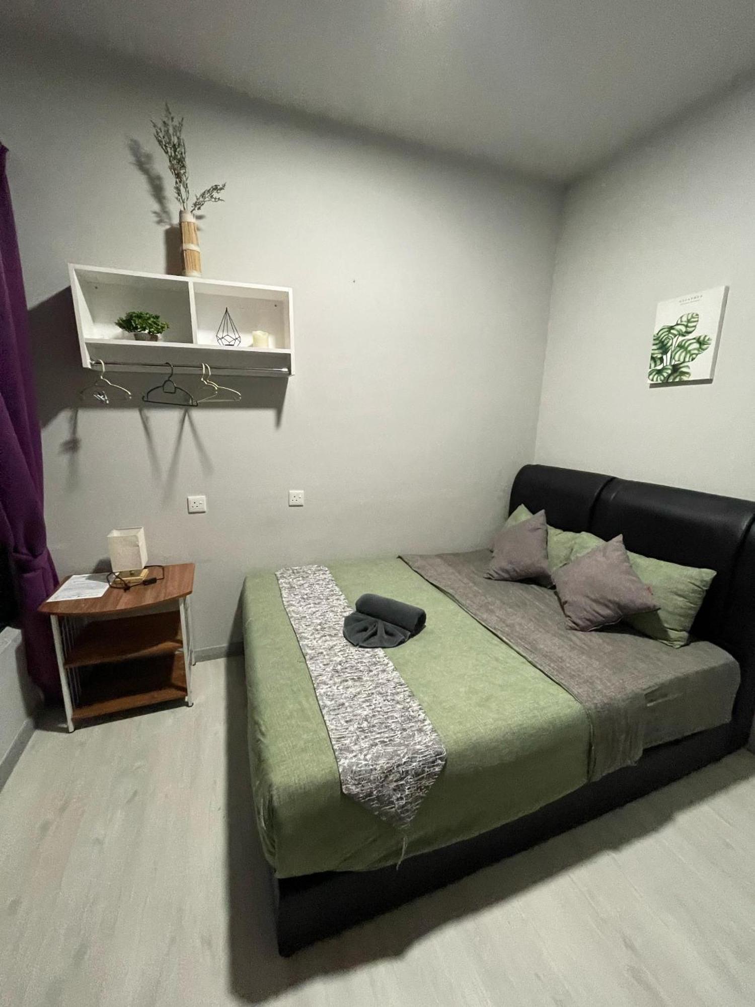 Mlh Designer Suites @ Jesselton Quay Citypads Kota Kinabalu Exterior foto